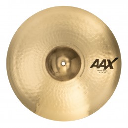 SABIAN 18" AAX Heavy Crash Brilliant Finish
