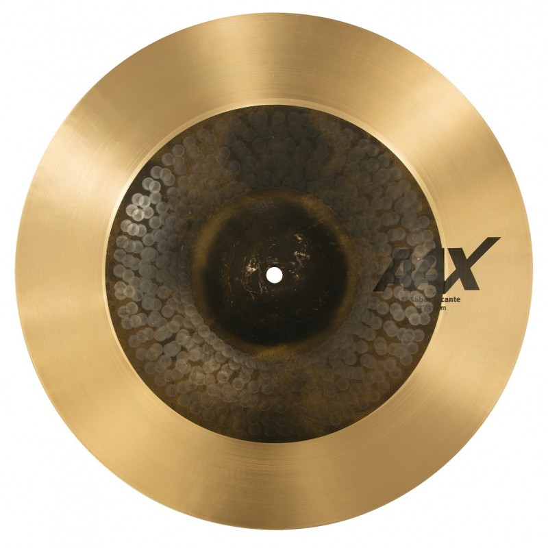 SABIAN 18" AAX El Sabor Picante Hand Crash