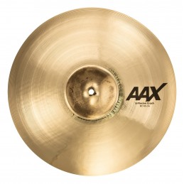 SABIAN 18" AAX X-Plosion Crash Brilliant Finish