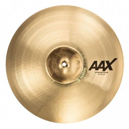 SABIAN 18" AAX X-Plosion Crash Brilliant Finish