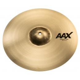 SABIAN 18" AAX X-Plosion Crash Brilliant Finish