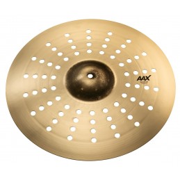 SABIAN 18" AAX Aero Crash Brilliant