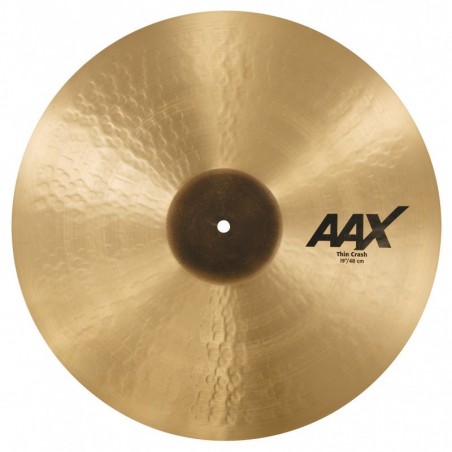 SABIAN 19" Thin Crash AAX