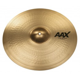 SABIAN 19" AAX Crystal Thin Crash
