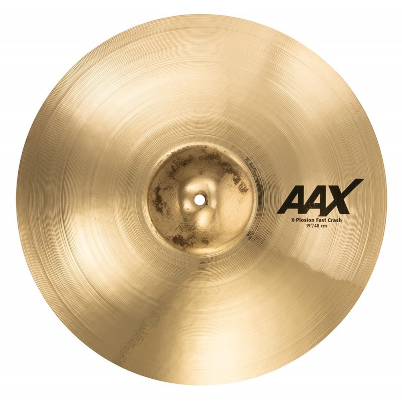 SABIAN 19" AAX X-Plosion Fast Crash