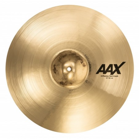 SABIAN 19" AAX X-Plosion Fast Crash