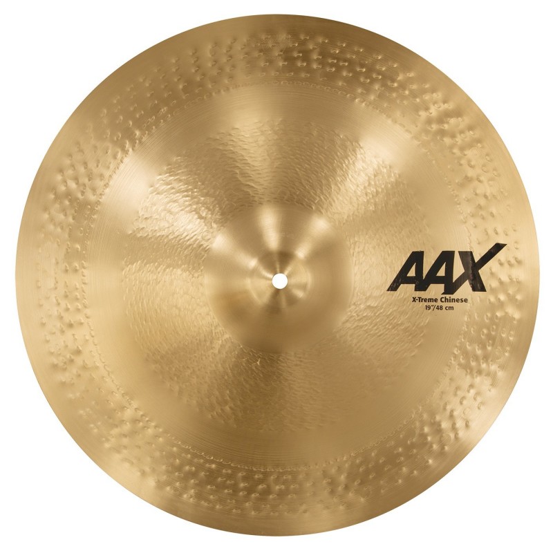 SABIAN 19" AAX X-Treme Chinese