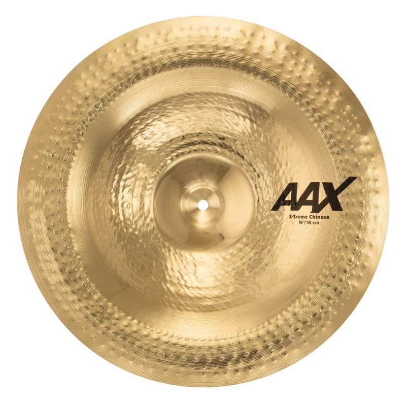 SABIAN 19" AAX X-Treme Chinese Brilliant Finish