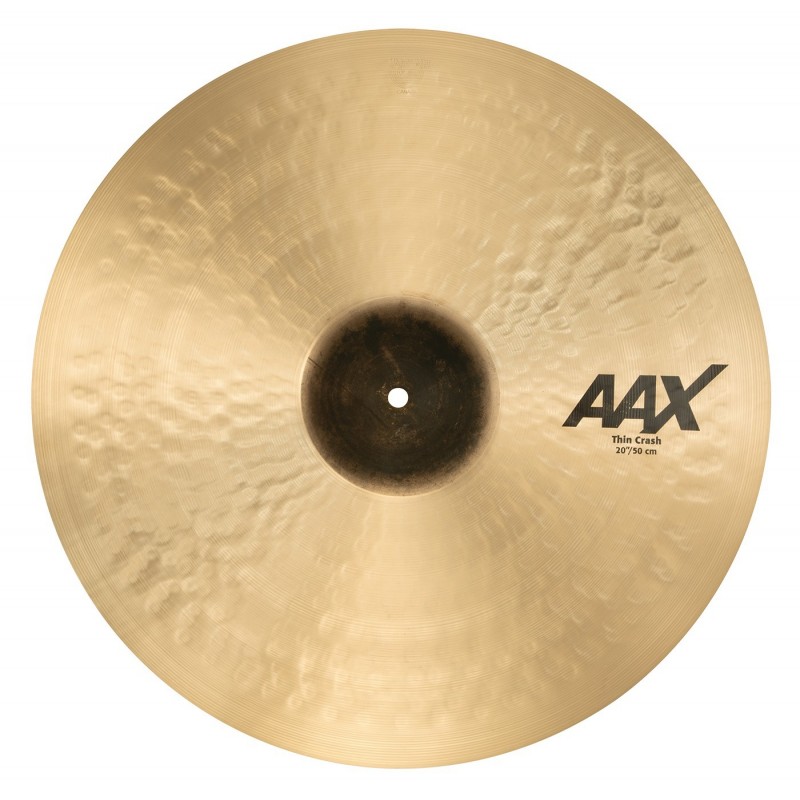 SABIAN 20" Thin Crash AAX