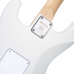 MOOER MSC11 PRO POLAR WHITE