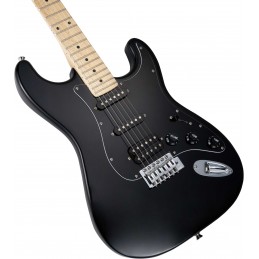 MOOER MSC11 PRO BLACK