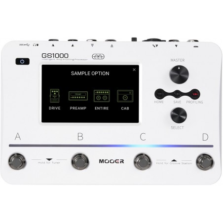 MOOER GS1000