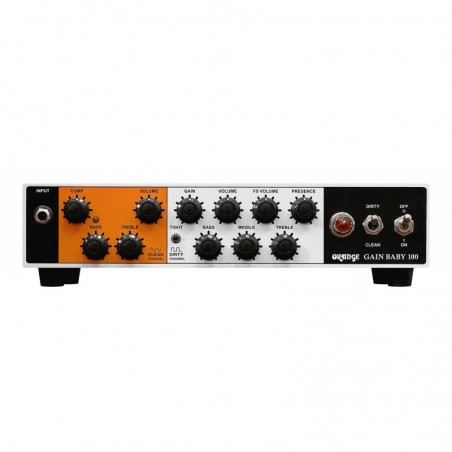 ORANGE GAIN BABY 100