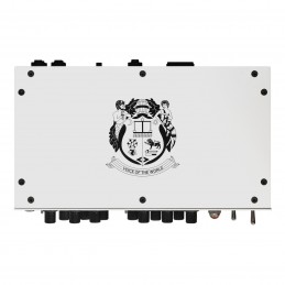 ORANGE DUAL BABY 100