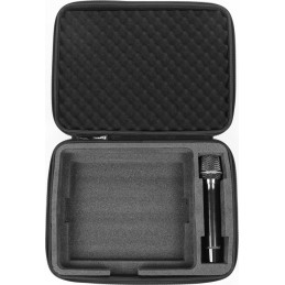 UDG U8510BL CR RODECASTER PRO II & DUO HARDCASE BLACK