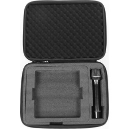 UDG U8510BL CR RODECASTER PRO II & DUO HARDCASE BLACK