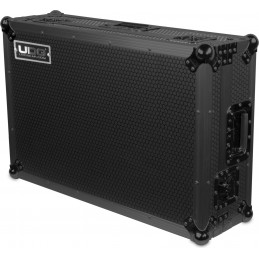 UDG U91105BL UL FL CASE ALPHATHETA XDJ-AZ BLK PLUS W