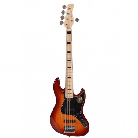 MARCUS MILLER V7 VINTAGE SWAMP ASH-5 (2ND GEN) TS