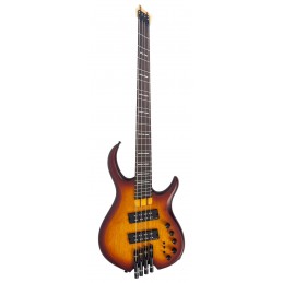 MARCUS MILLER M6 HEADLESS 4 TS.S TOBACCO SUNBURST SATIN
