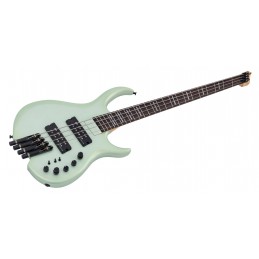 MARCUS MILLER M6 HEADLESS 4 SGM.S SURF GREEN METALLIC SATIN