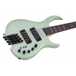 MARCUS MILLER M6 HEADLESS 4 SGM.S SURF GREEN METALLIC SATIN