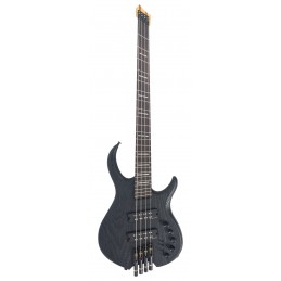 MARCUS MILLER M6 HEADLESS 4 BK.S BLACK SATIN