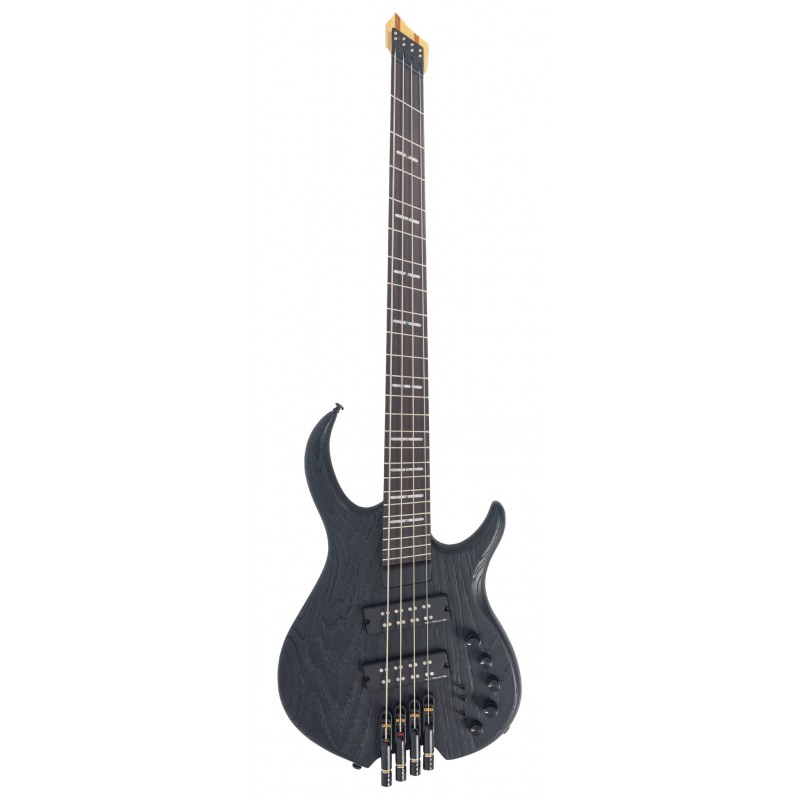MARCUS MILLER M6 HEADLESS 4 BK.S BLACK SATIN