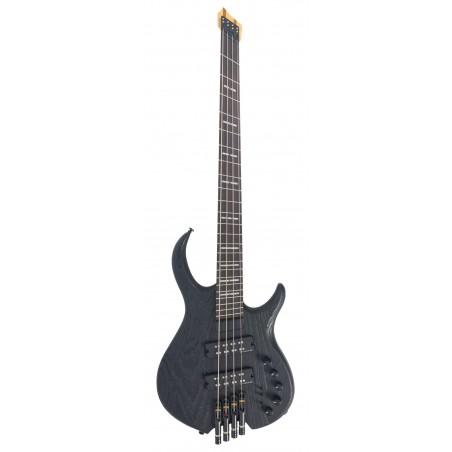 MARCUS MILLER M6 HEADLESS 4 BK.S BLACK SATIN