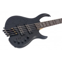 MARCUS MILLER M6 HEADLESS 4 BK.S BLACK SATIN