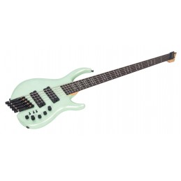 MARCUS MILLER M6 HEADLESS 5 SGM.S SURF GREEN METALLIC SATIN