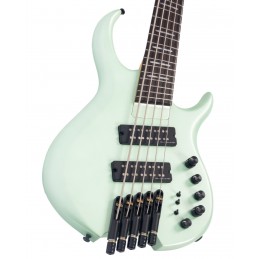 MARCUS MILLER M6 HEADLESS 5 SGM.S SURF GREEN METALLIC SATIN