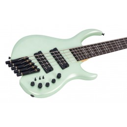 MARCUS MILLER M6 HEADLESS 5 SGM.S SURF GREEN METALLIC SATIN