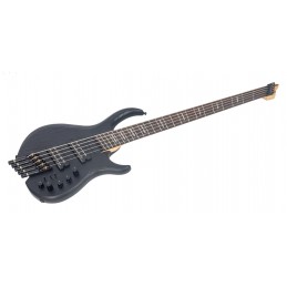 MARCUS MILLER M6 HEADLESS 5 BK.S BLACK SATIN