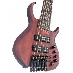 MARCUS MILLER M6 HEADLESS 6 MA.S MAHOGANY SATIN