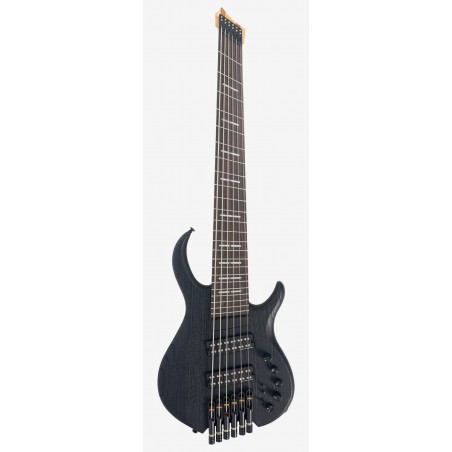 MARCUS MILLER M6 HEADLESS 6 BK.S BLACK SATIN