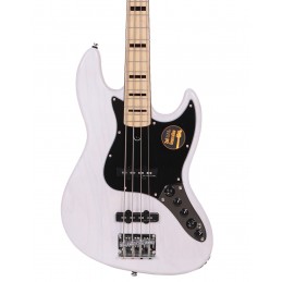 MARCUS MILLER V7 VINTAGE SWAMP ASH-4 (2ND GEN) WB WHITE BLONDE