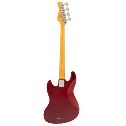 MARCUS MILLER V5-4 CAR CANDY APPLE RED