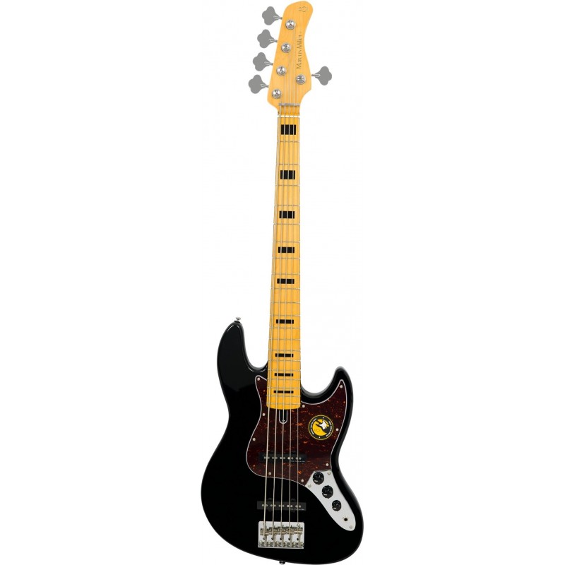 MARCUS MILLER V5-5 BLK BLACK