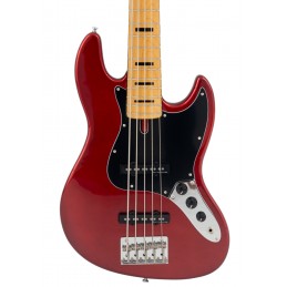 MARCUS MILLER V5-5 CAR CANDY APPLE RED