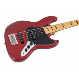 MARCUS MILLER V5-5 CAR CANDY APPLE RED