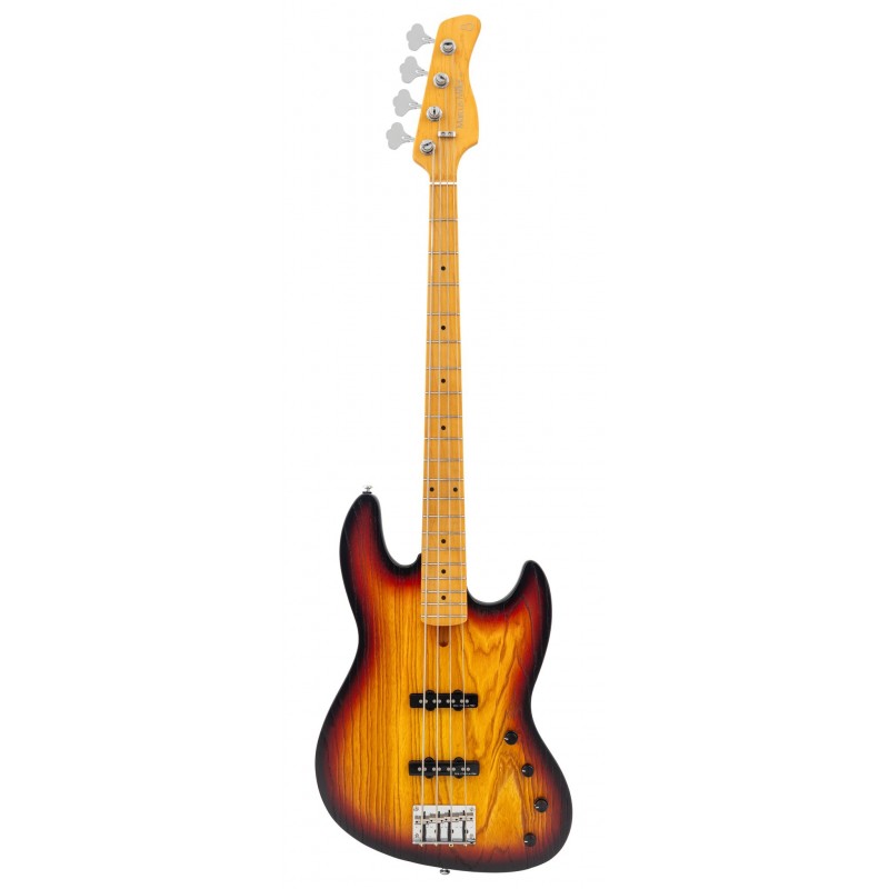 MARCUS MILLER V6-4 3TS TOBACCO SUNBURST