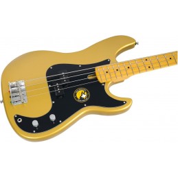 MARCUS MILLER P5-4 MGO METALLIC GOLD