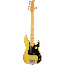 MARCUS MILLER P5-5 MGO METALLIC GOLD