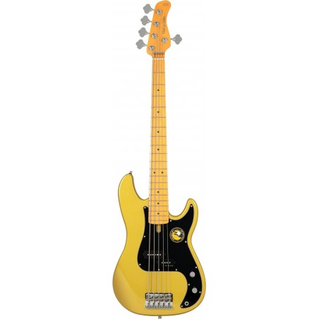 MARCUS MILLER P5-5 MGO METALLIC GOLD
