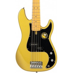 MARCUS MILLER P5-5 MGO METALLIC GOLD
