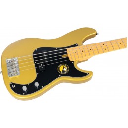 MARCUS MILLER P5-5 MGO METALLIC GOLD