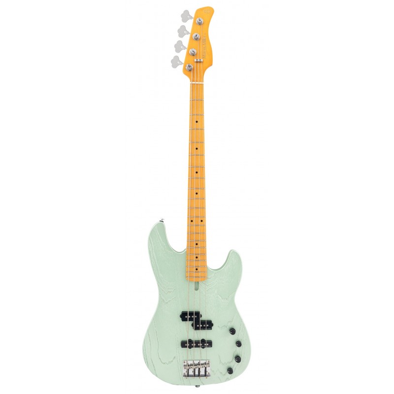 MARCUS MILLER P6-4 SGM SURF GREEN METALLIC