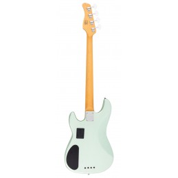 MARCUS MILLER P6-4 SGM SURF GREEN METALLIC