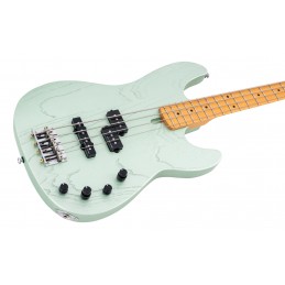 MARCUS MILLER P6-4 SGM SURF GREEN METALLIC