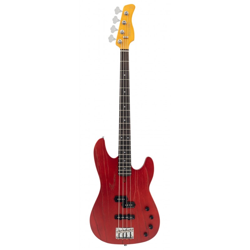 MARCUS MILLER P6-4 CAR CANDY APPLE RED